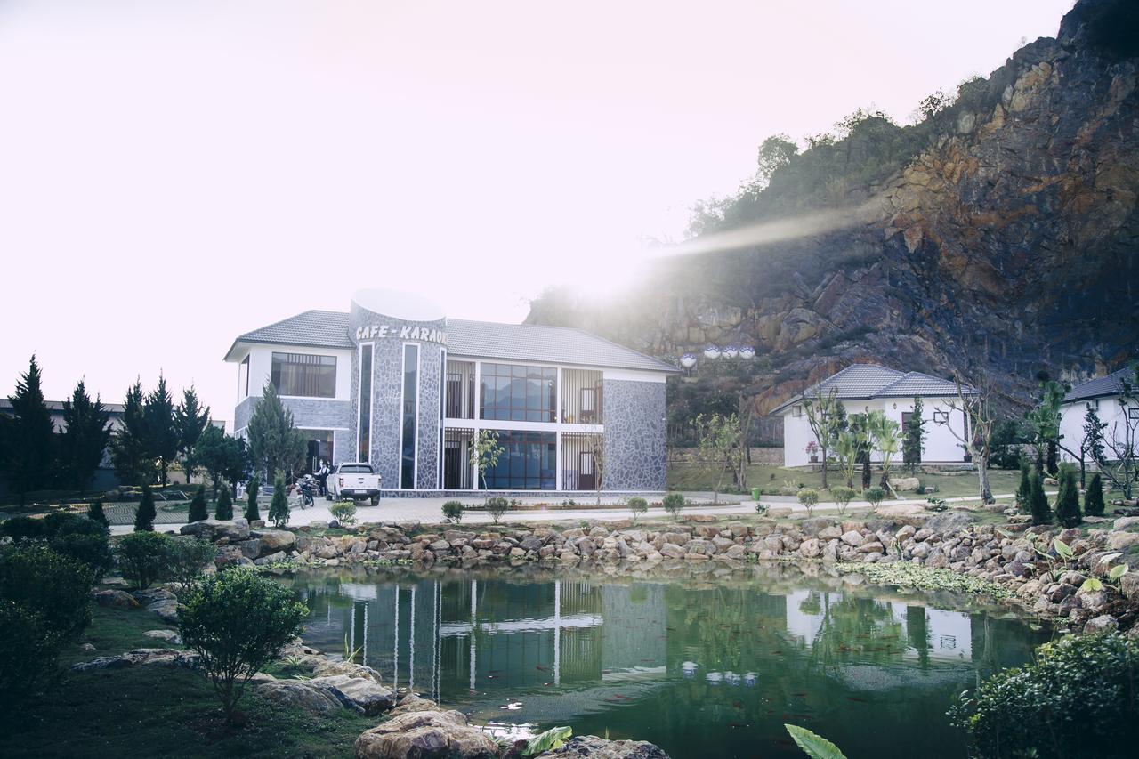 Thao Nguyen Hotel & Resort Moc Chau Exterior foto