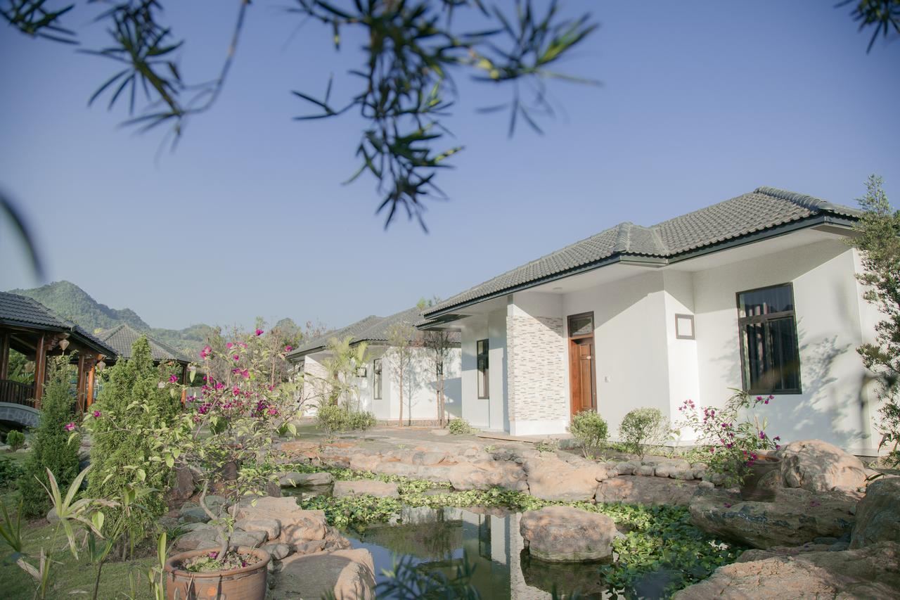 Thao Nguyen Hotel & Resort Moc Chau Exterior foto