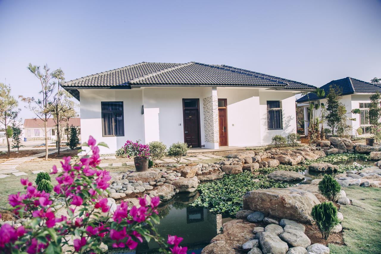 Thao Nguyen Hotel & Resort Moc Chau Exterior foto